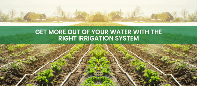 Get More Out Of Your Water with the Right Irrigation System - Gajanand ...