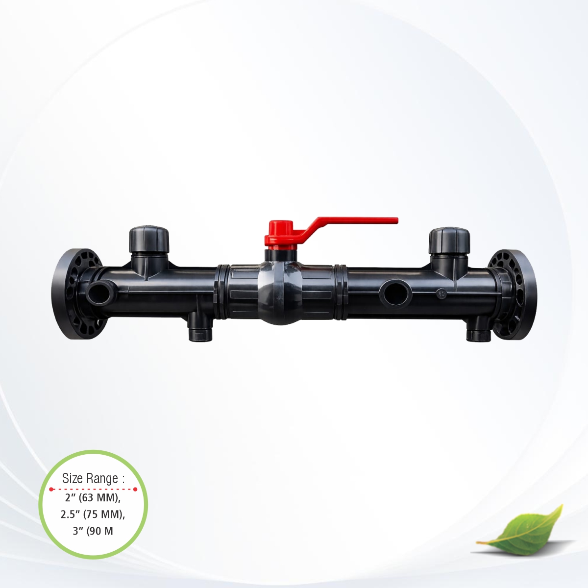 HEADER ASSEMBLY WITH PP SOLID BALL VALVE FLANGE END.jpg