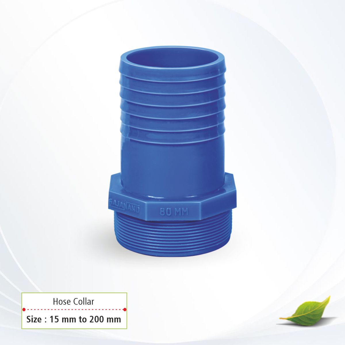 Hose Collar – Durable Pipe & Hose Fastening Accessory