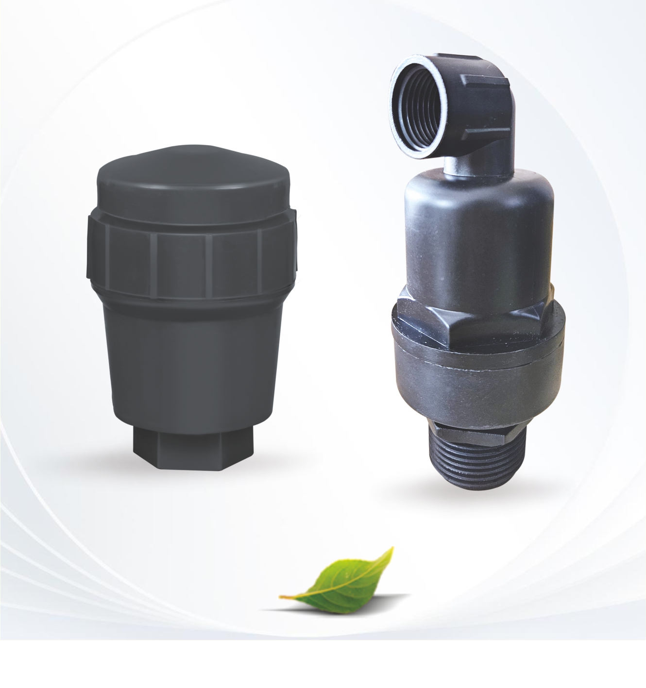 Flush Valve for Irrigation Systems