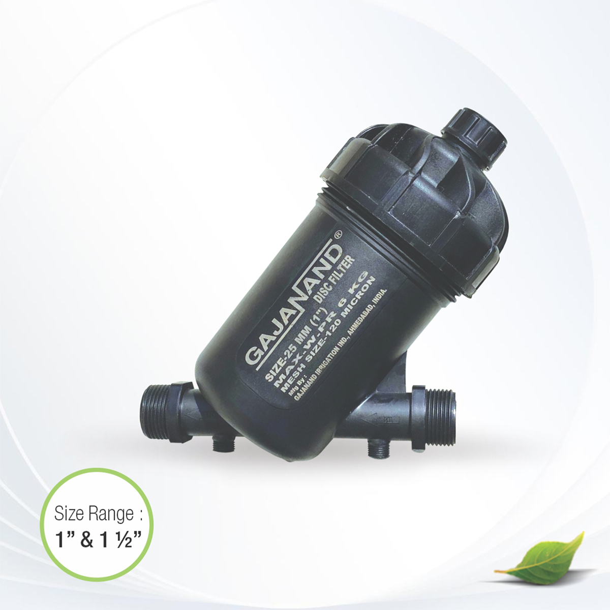 Y Type Screen Filters & Dis Filters