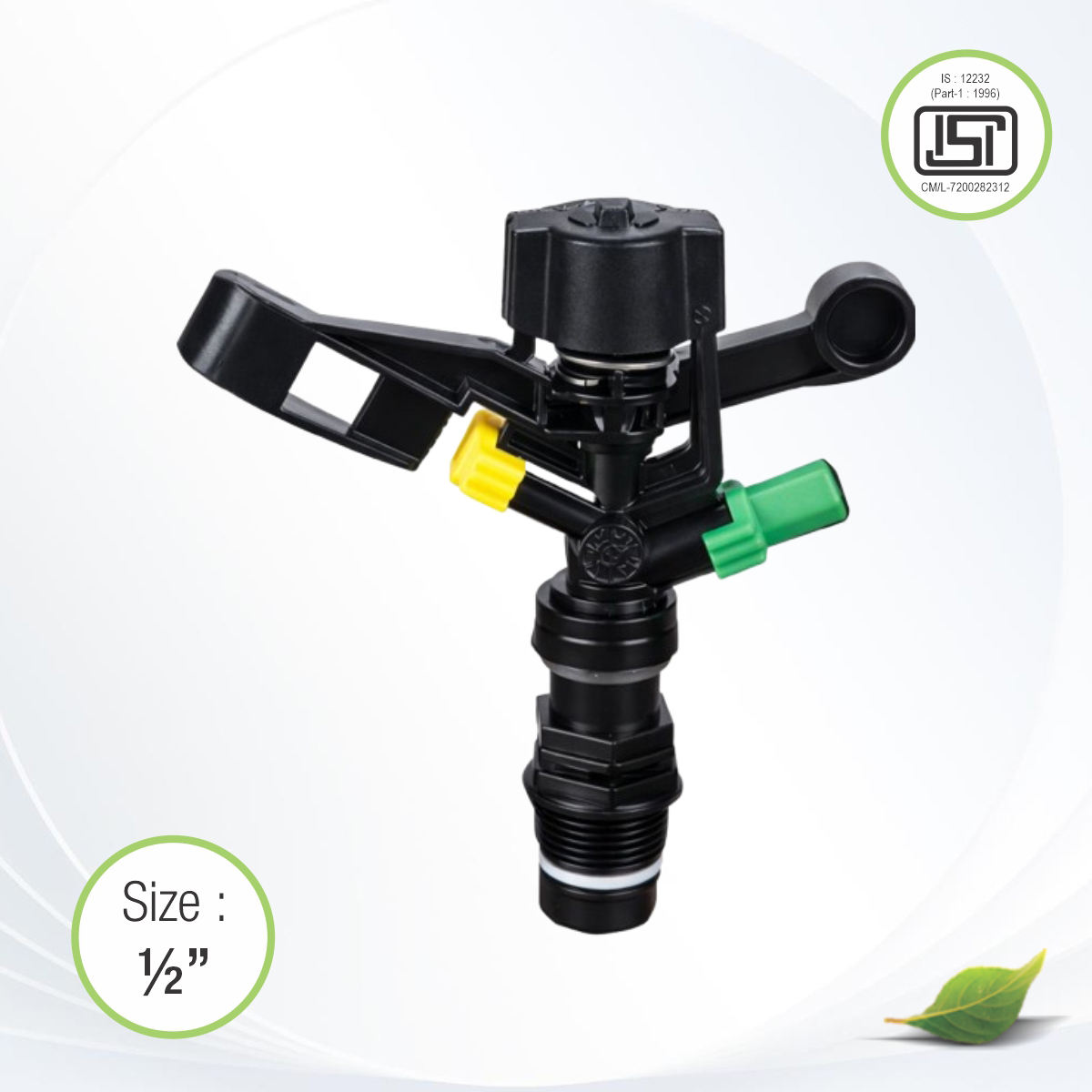 Mini Sprinkler for Irrigation Systems