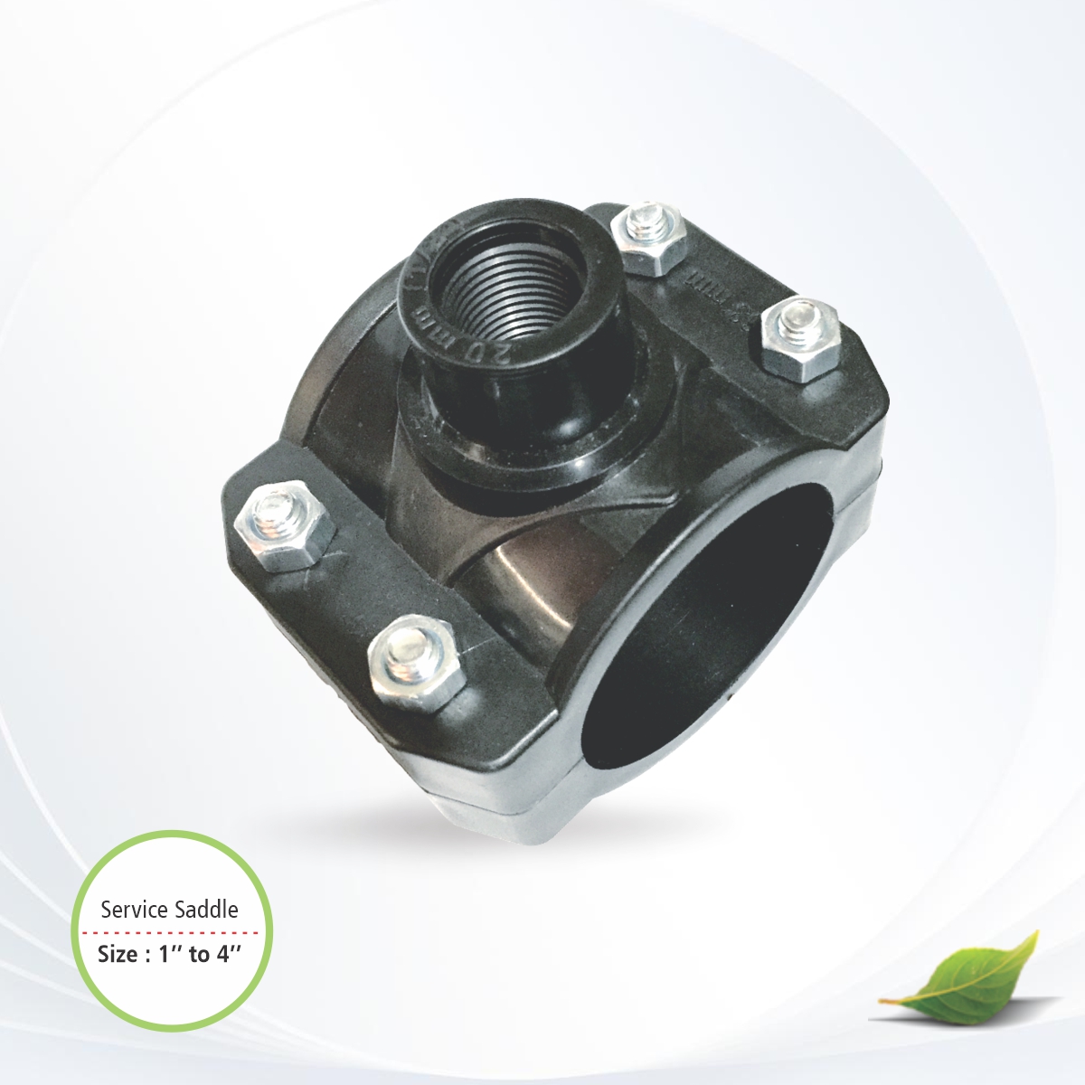 Irrigation Fittings for Drip & Sprinkler Systems