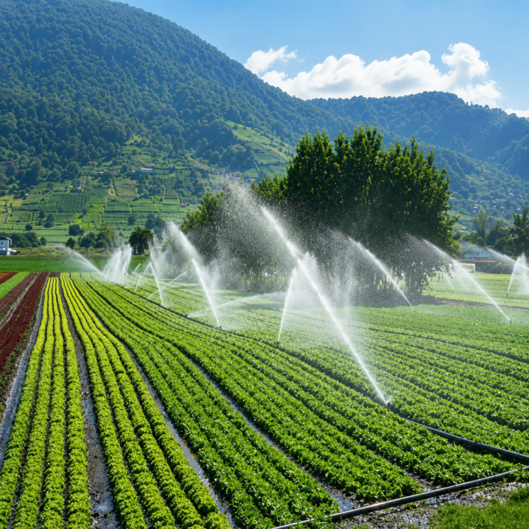 Leading Irrigation Solutions in Kerala | Gajanand Irrigation