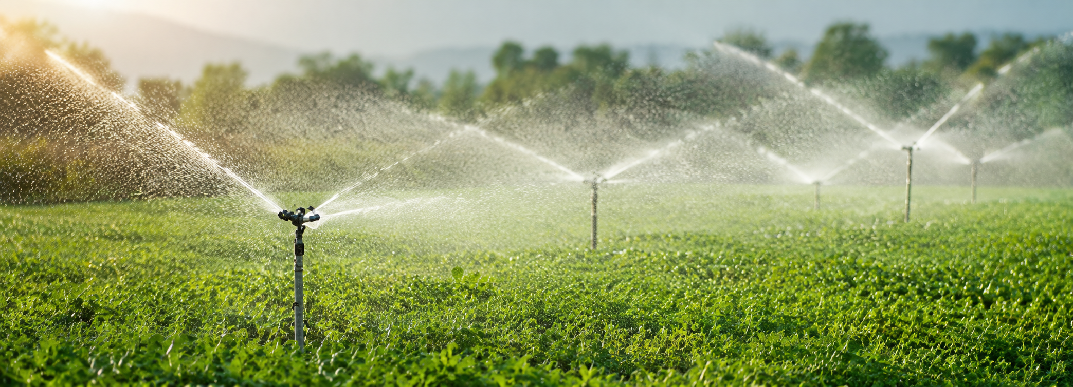 Best Agricultural Irrigation Products in Kerala | Gajanand Irrigation