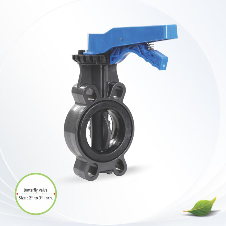 Butterfly Valves Improve Water Flow in Irrigation Systems