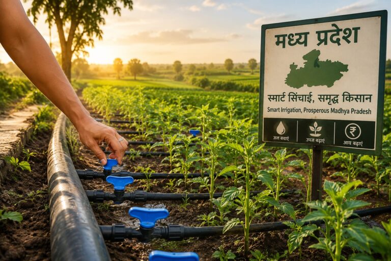 Leading Agriculture Irrigation Solutions in Madhya Pradesh