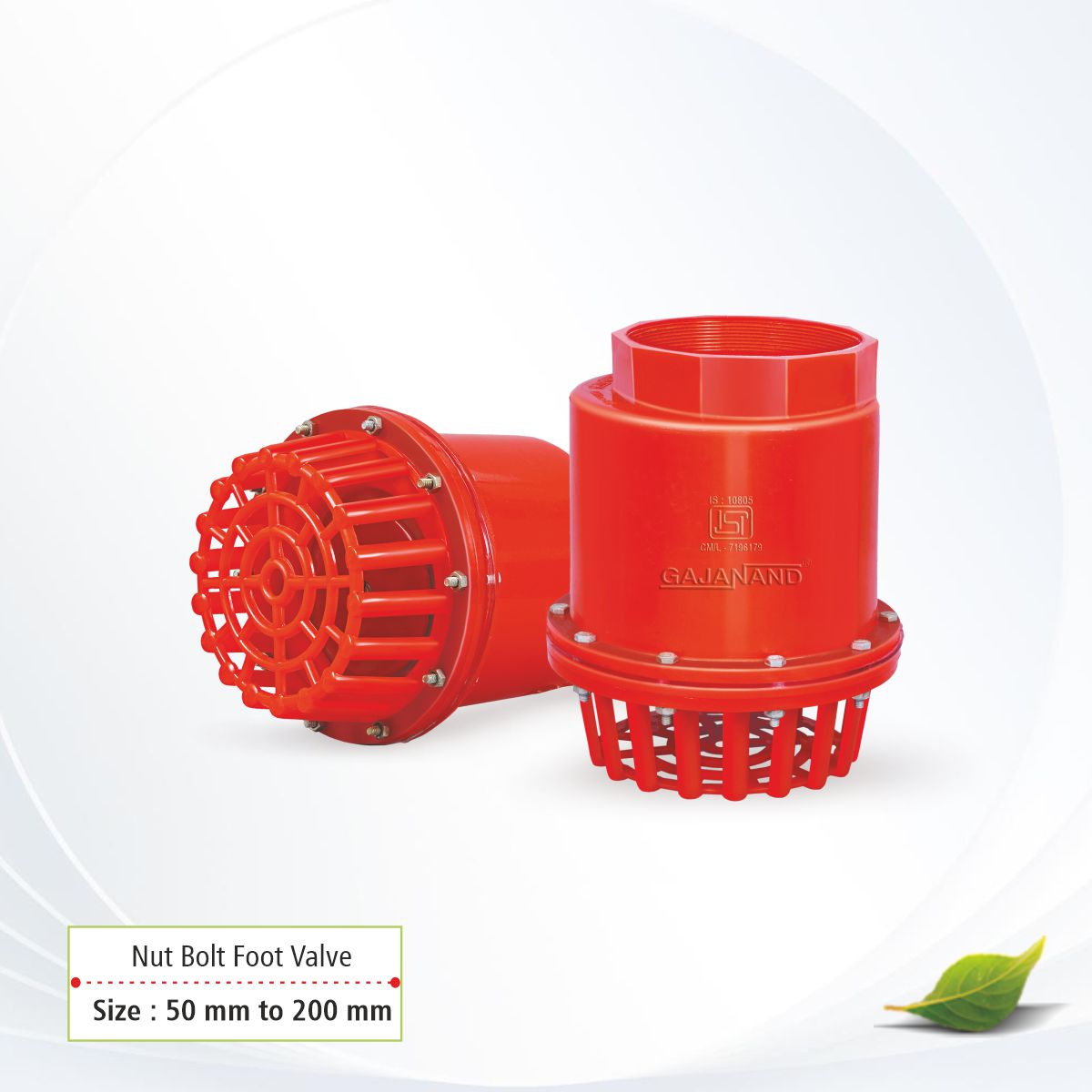 Top Benefits of Using a Foot Valve in Agricultural Irrigation Systems