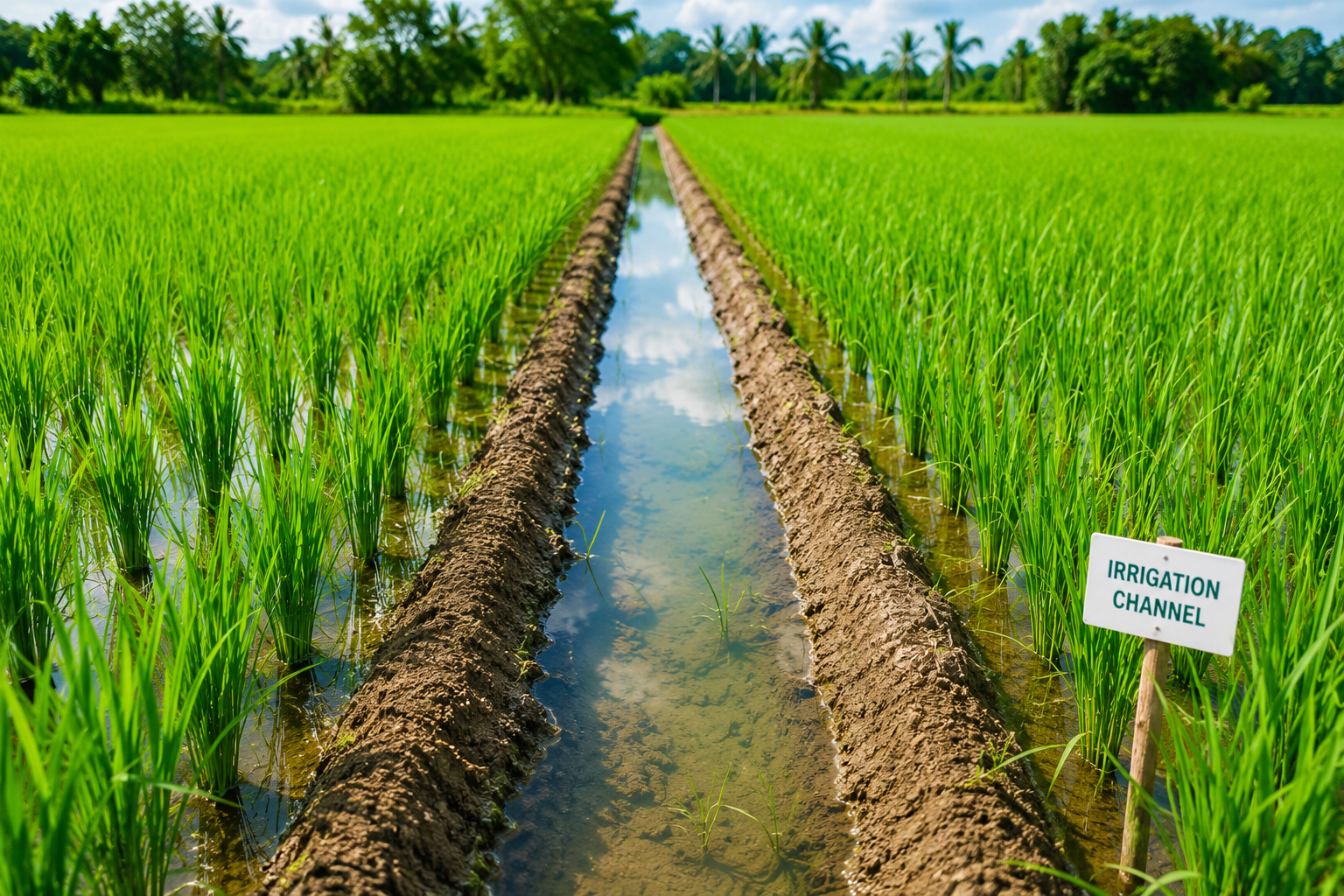Best Irrigation Company in Odisha | Gajanand Irrigation for Modern Farming