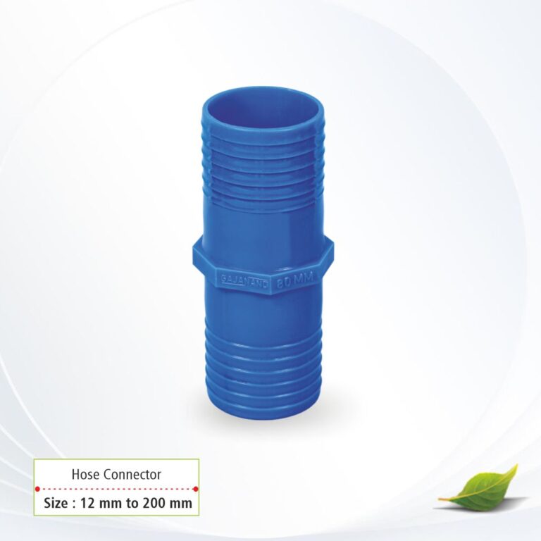 How to Choose the Best Hose Connector for Your Irrigation System