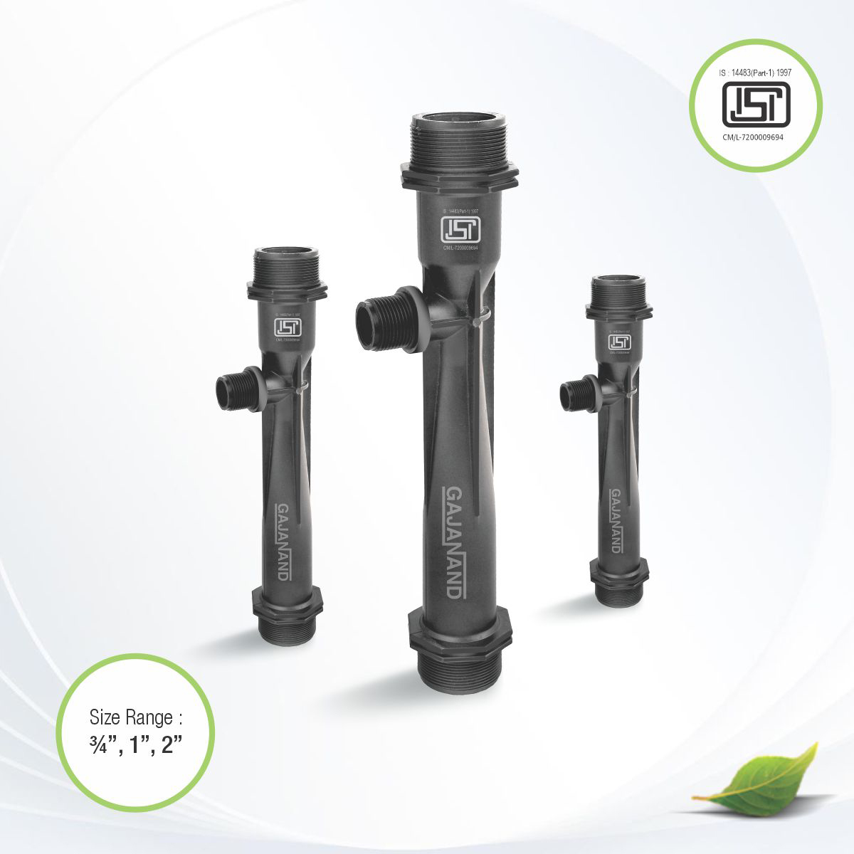 Complete Guide to Venturi Fertilizer Injectors | Gajanand irrigation