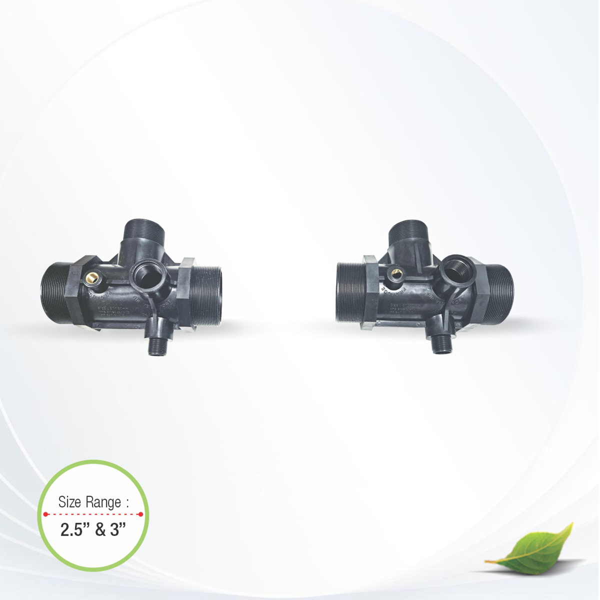 Best Header Assembly for Drip Irrigation Systems India