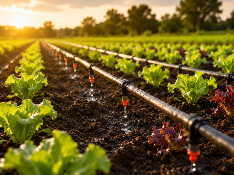 Gajanand Irrigation – Leading Irrigation Products Manufacturer