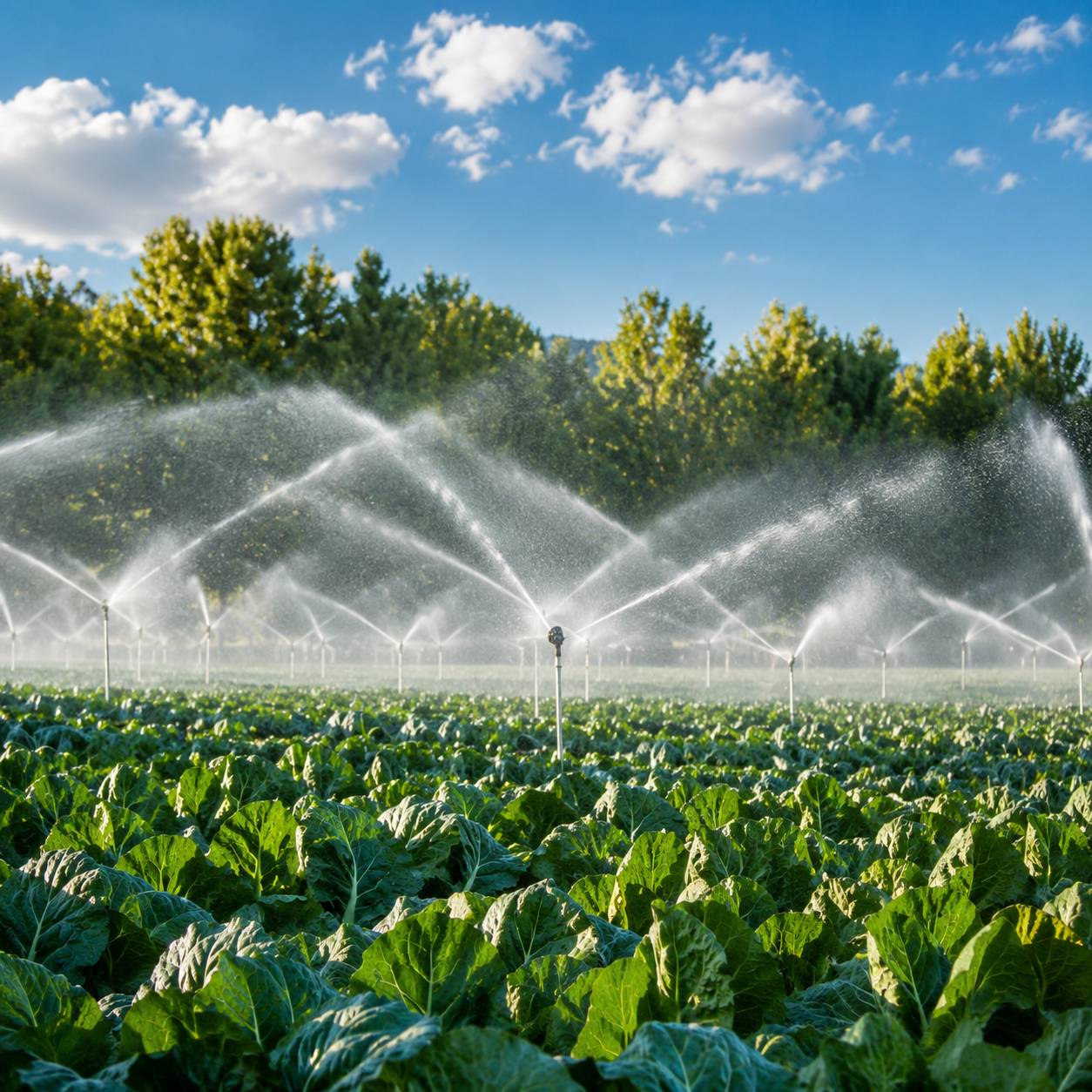 Top Agriculture Irrigation Solutions in Kolkata | Farm Guide