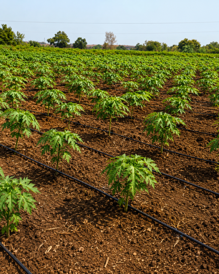 Top Irrigation Solutions for Kolkata Agriculture