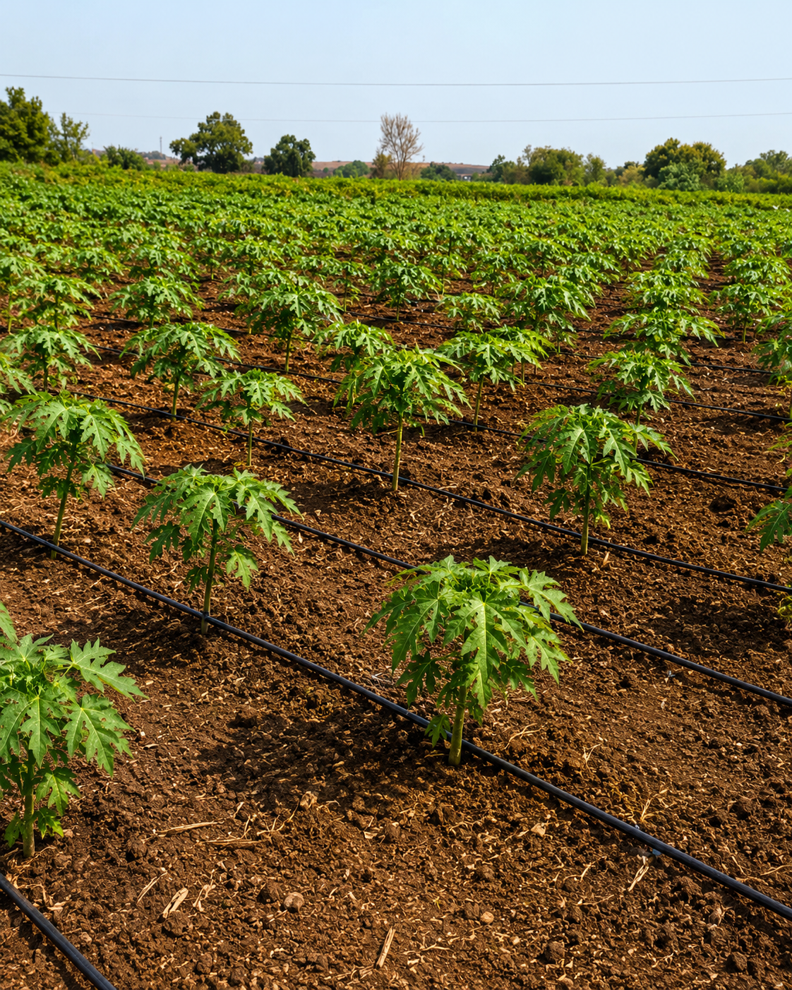Top Irrigation Solutions for Kolkata Agriculture
