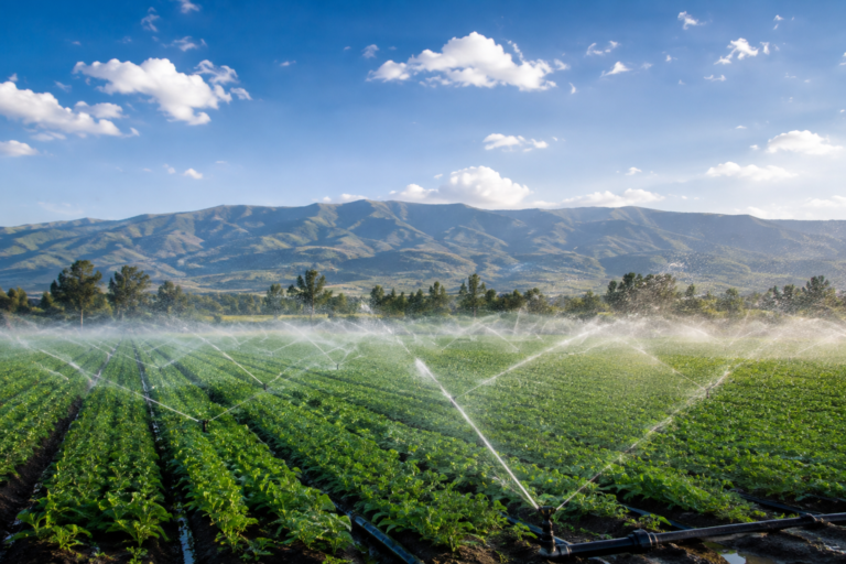 Leading Agricultural Irrigation Manufacturers in India