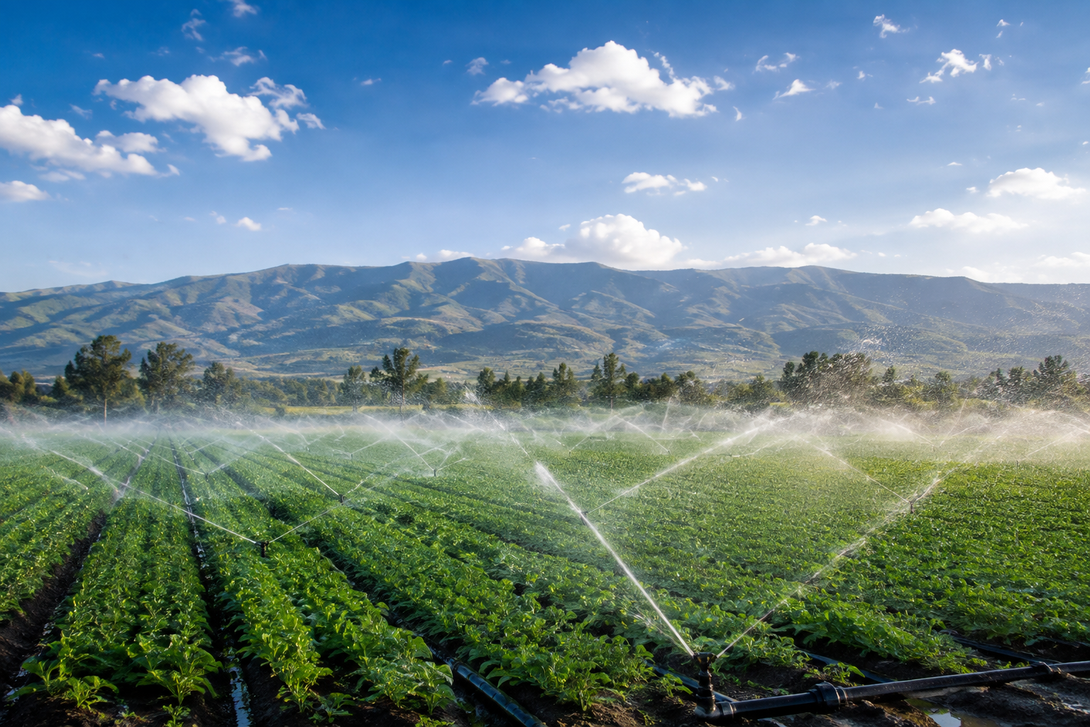 Leading Agricultural Irrigation Manufacturers in India