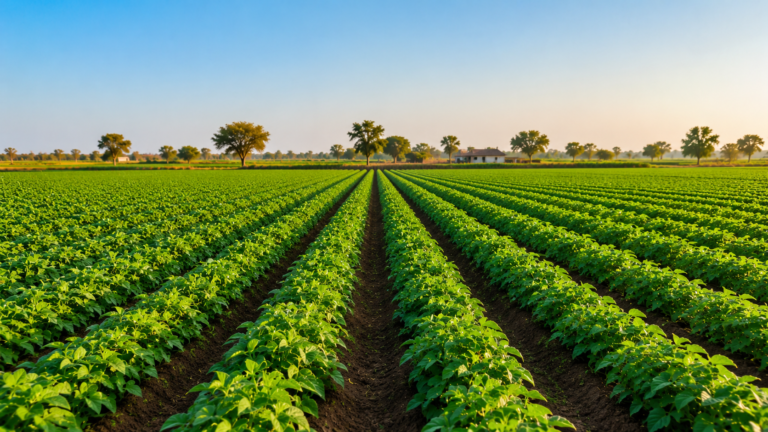 Top irrigation product company in Gujarat offering drip and sprinkler irrigation solutions for modern agriculture