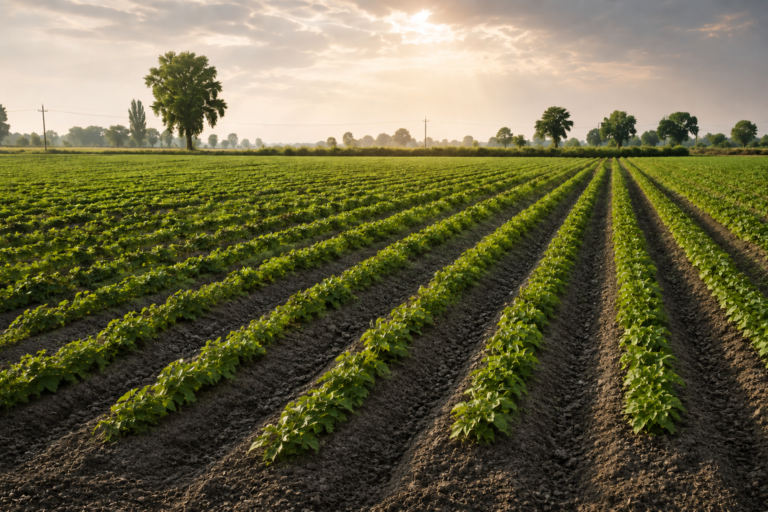 Irrigation Solutions for Punjab Farmers | Filters & Valves