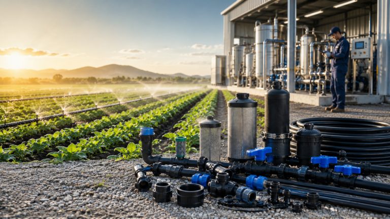 Why Quality Matters in Irrigation Products | Reliable Solutions