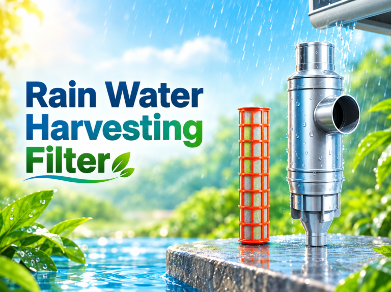 Rain Water Harvesting Filter in Ahmedabad