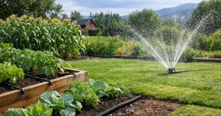 What Is Drip Irrigation and Why Is It Necessary?