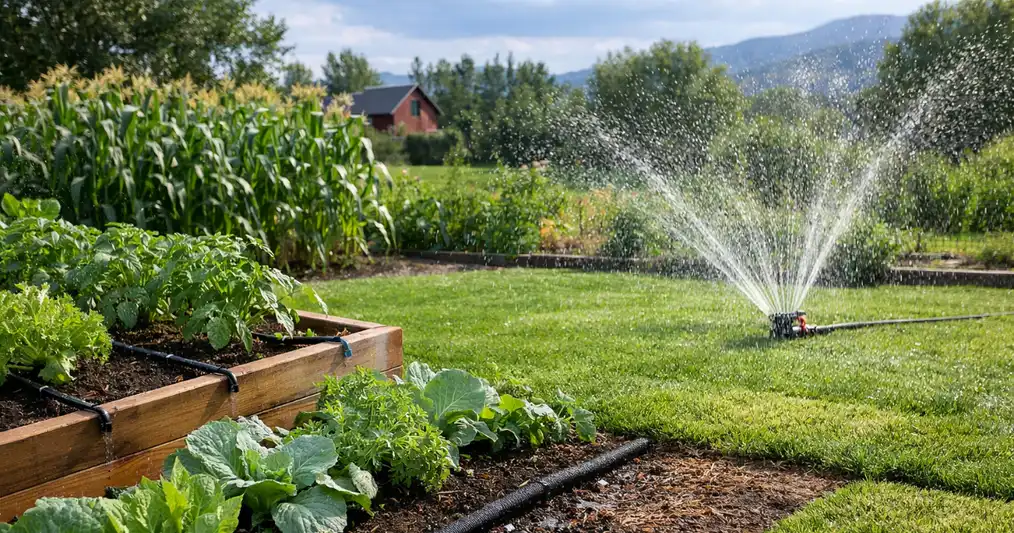 What Is Drip Irrigation and Why Is It Necessary?